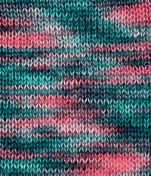 884753 Turkos, Angel Print - *UTGÅR* - 2