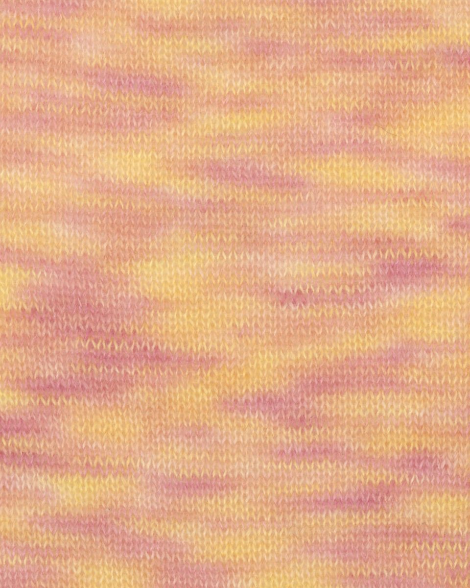 884760 Rosa/Orange, Angel Print -Utgår- - 2