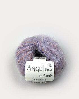 884767 Lavendel, Angel Print