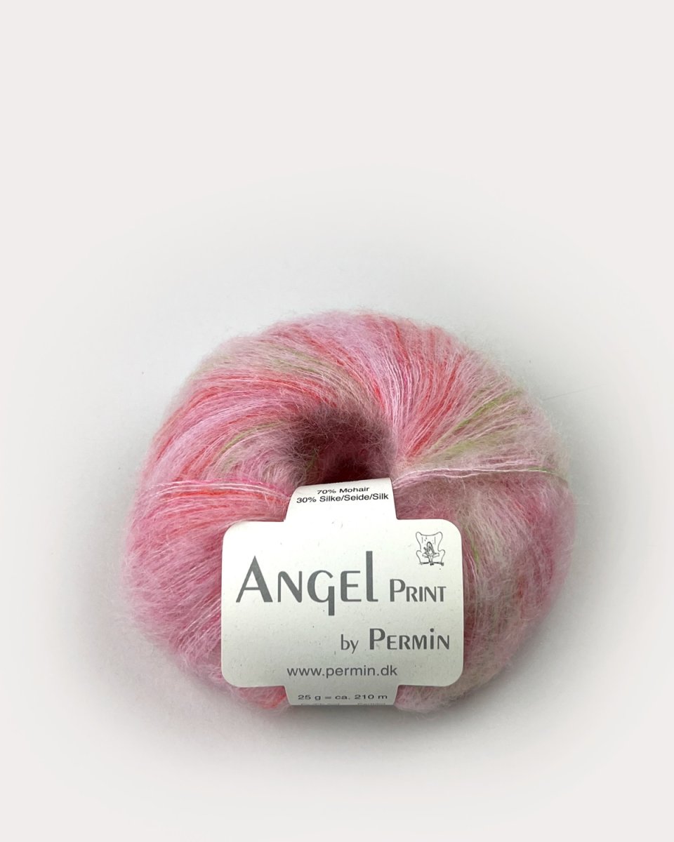 884768 Rosa, Angel Print