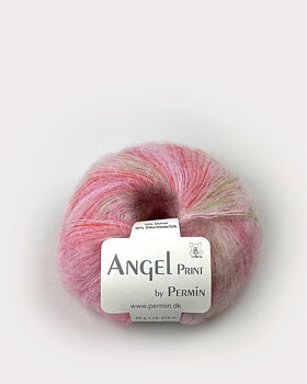 884768 Rosa, Angel Print