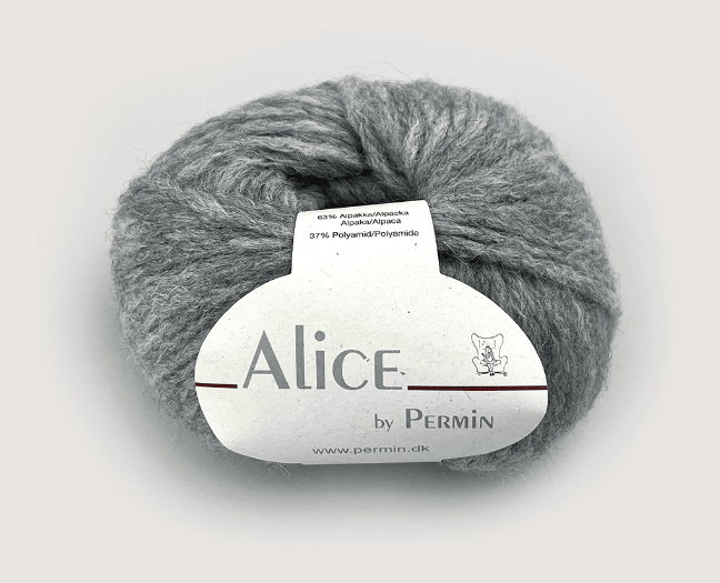 886203 Ljusgrå, Alice - 2