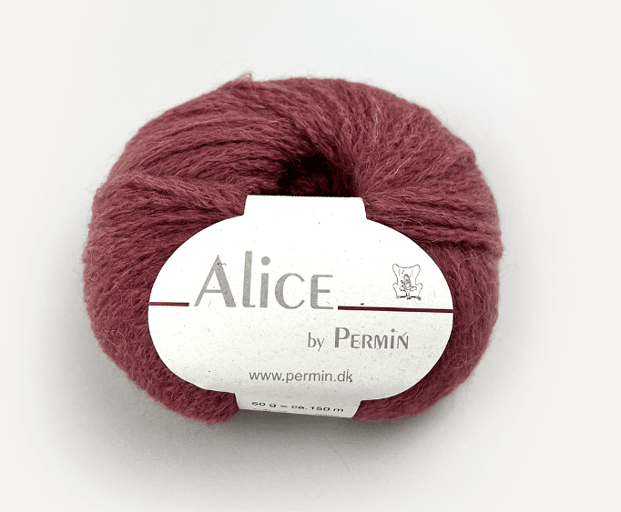 886233 Gammelrosa, Alice - *Utgår* - 2