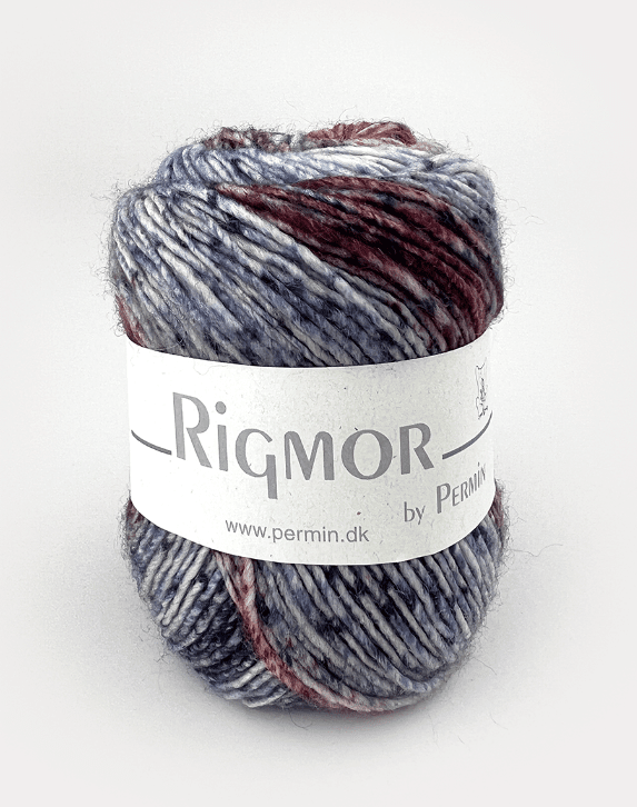 886518 Rost/Blå, Rigmor - 2