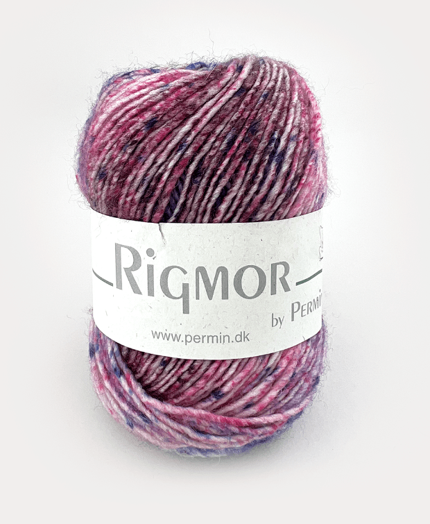 886522 Rosa/Kobolt, Rigmor - 2