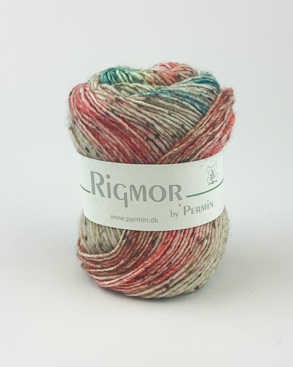 886524 Grön/Röd, Rigmor