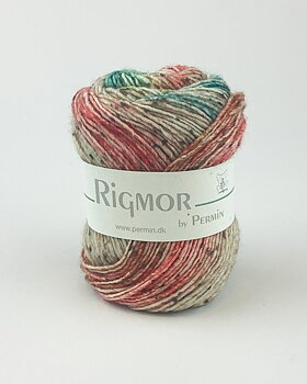 886524 Grön/Röd, Rigmor