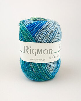 886526 Grön/Kobolt, Rigmor