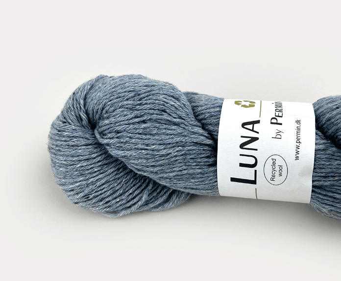 889006 Gråblå Luna - 2