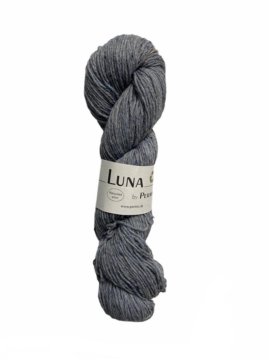 889006 Gråblå Luna