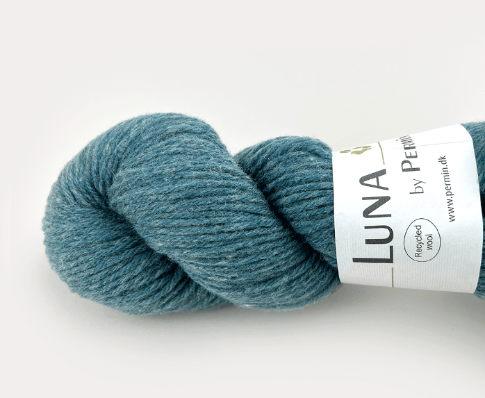 889009 Ljus petrol Luna - 2