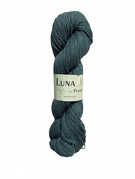 889009 Ljus petrol Luna