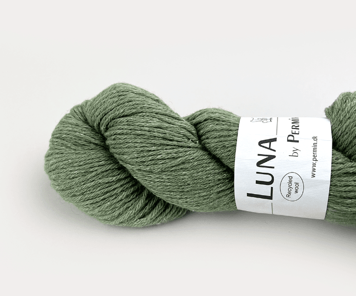 889016 Ljusgrön Luna - 2