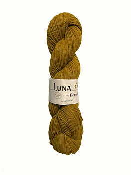 889020 Olivgrön, Luna