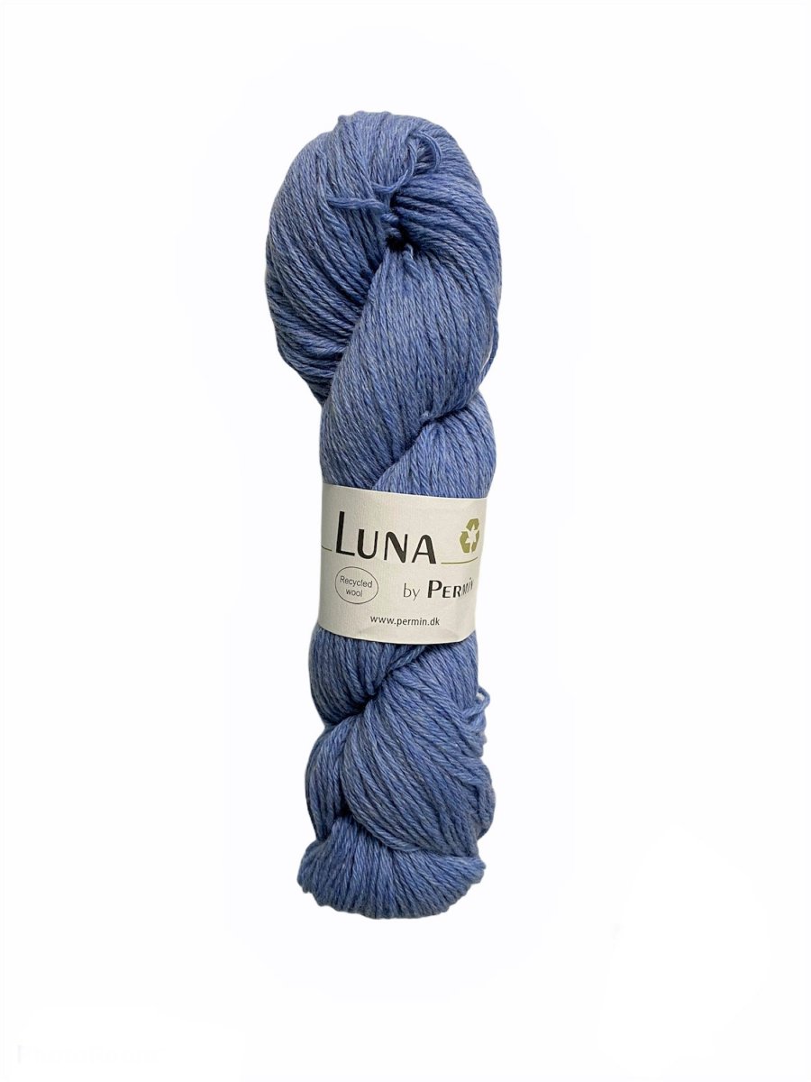 889022 Himmelsblå, Luna