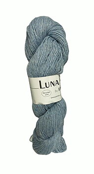 889027 Ljusblå, Luna