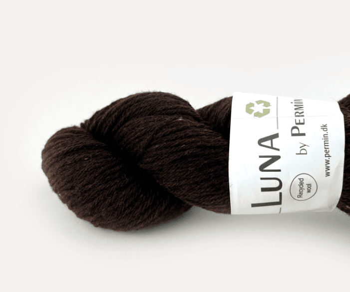 889030 Mörk brun, Luna