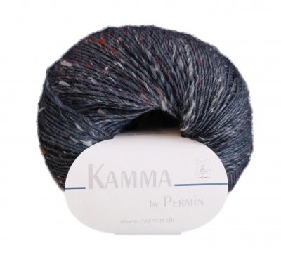 889508 Mörkblå, Kamma