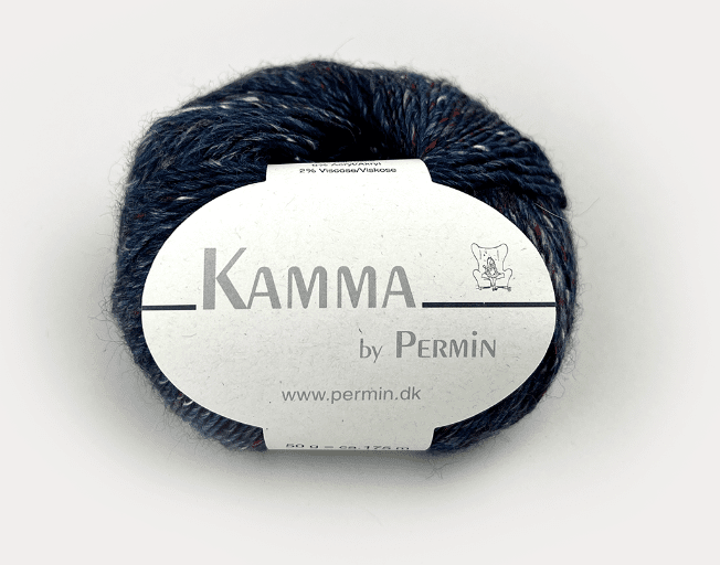 889508 Mörkblå, Kamma - 2