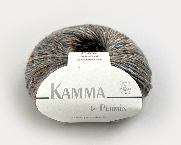 889518 Beige, Kamma