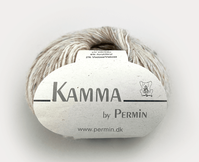889523 Naturvit, Kamma - 2