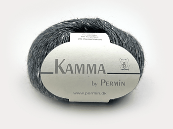 889528 Koksgrå, Kamma