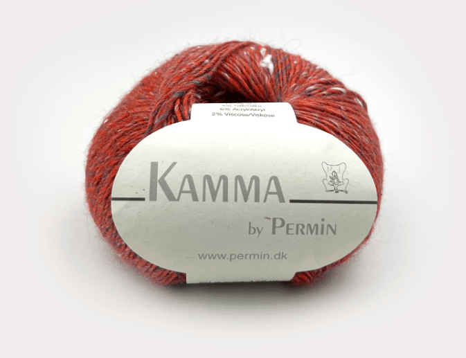 889530 Bränd Orange, kamma