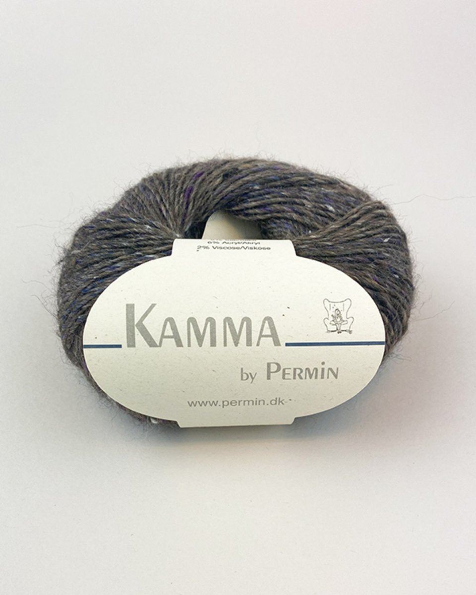 889534 Mauve, Kamma