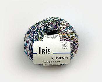 889607 Multi Mörk, Iris by Permin