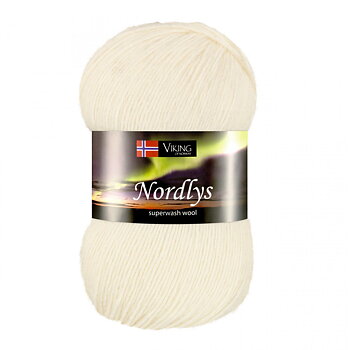 900 Vit Nordlys