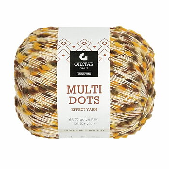 901 Brun/Saffran, Multi Dots