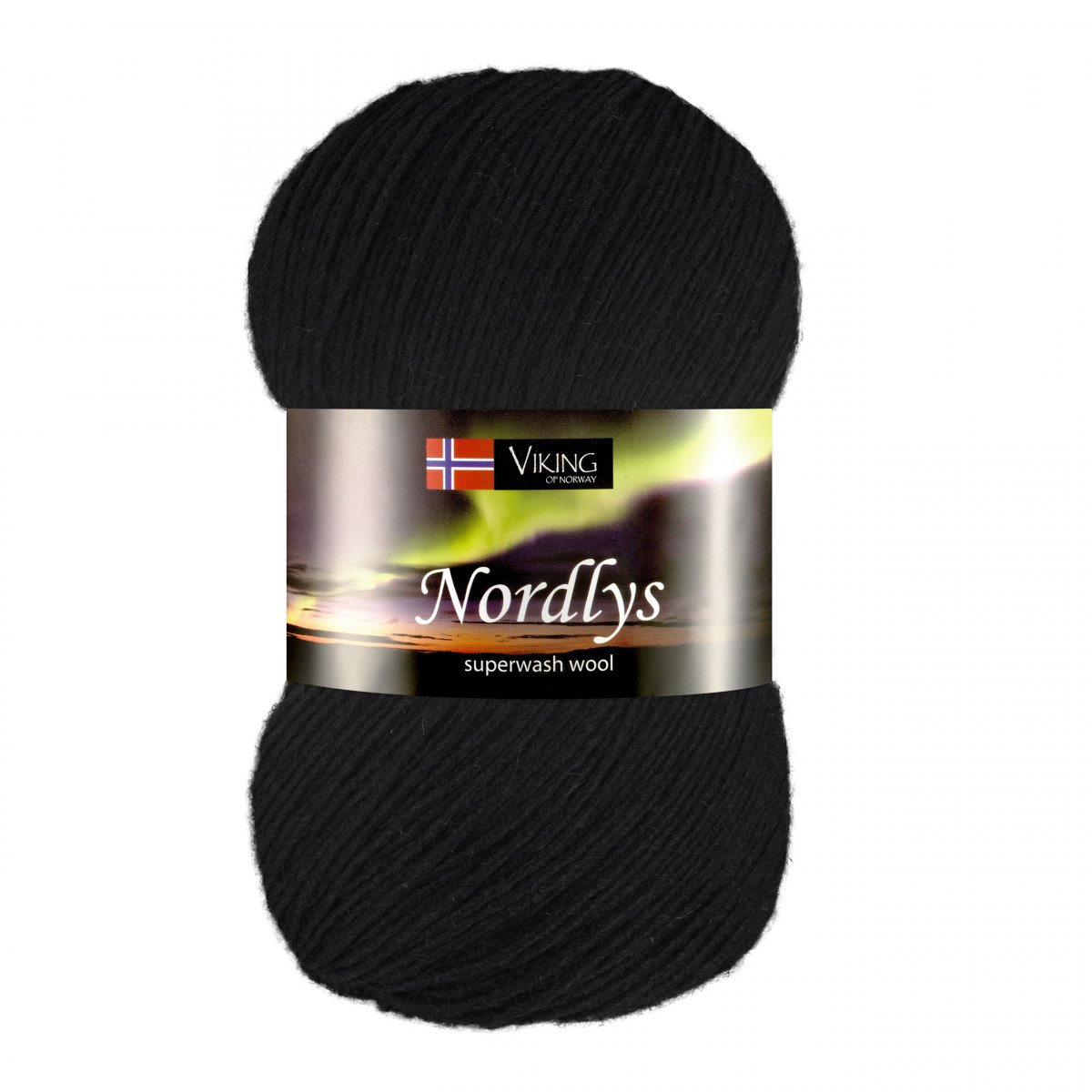 903 Svart Nordlys