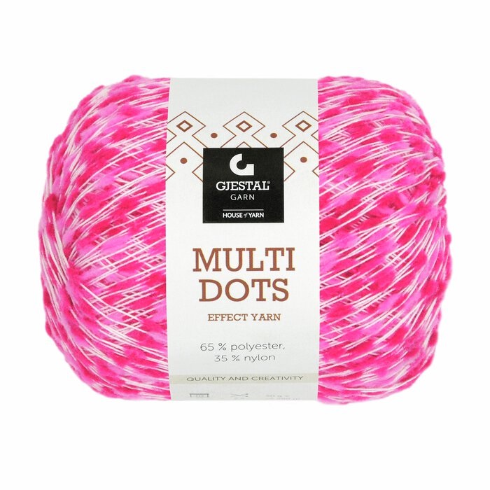 907 Rosa, Multi Dots