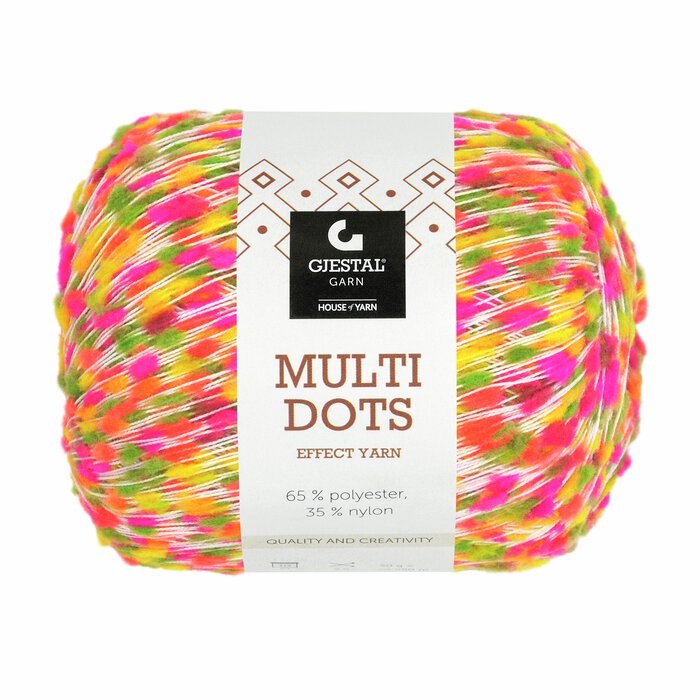 908 Neon, Multi Dots