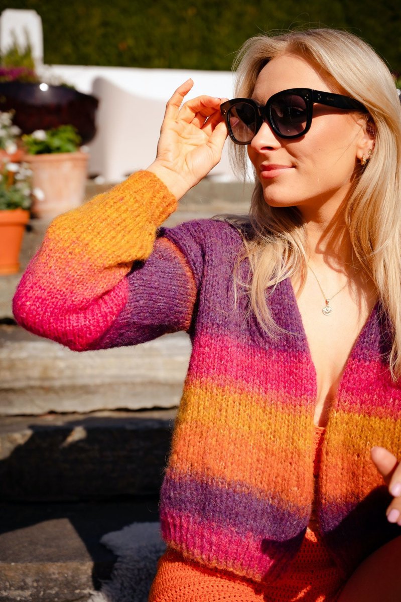9103 Orange/Lila/Rosa, Twisty Air - 4