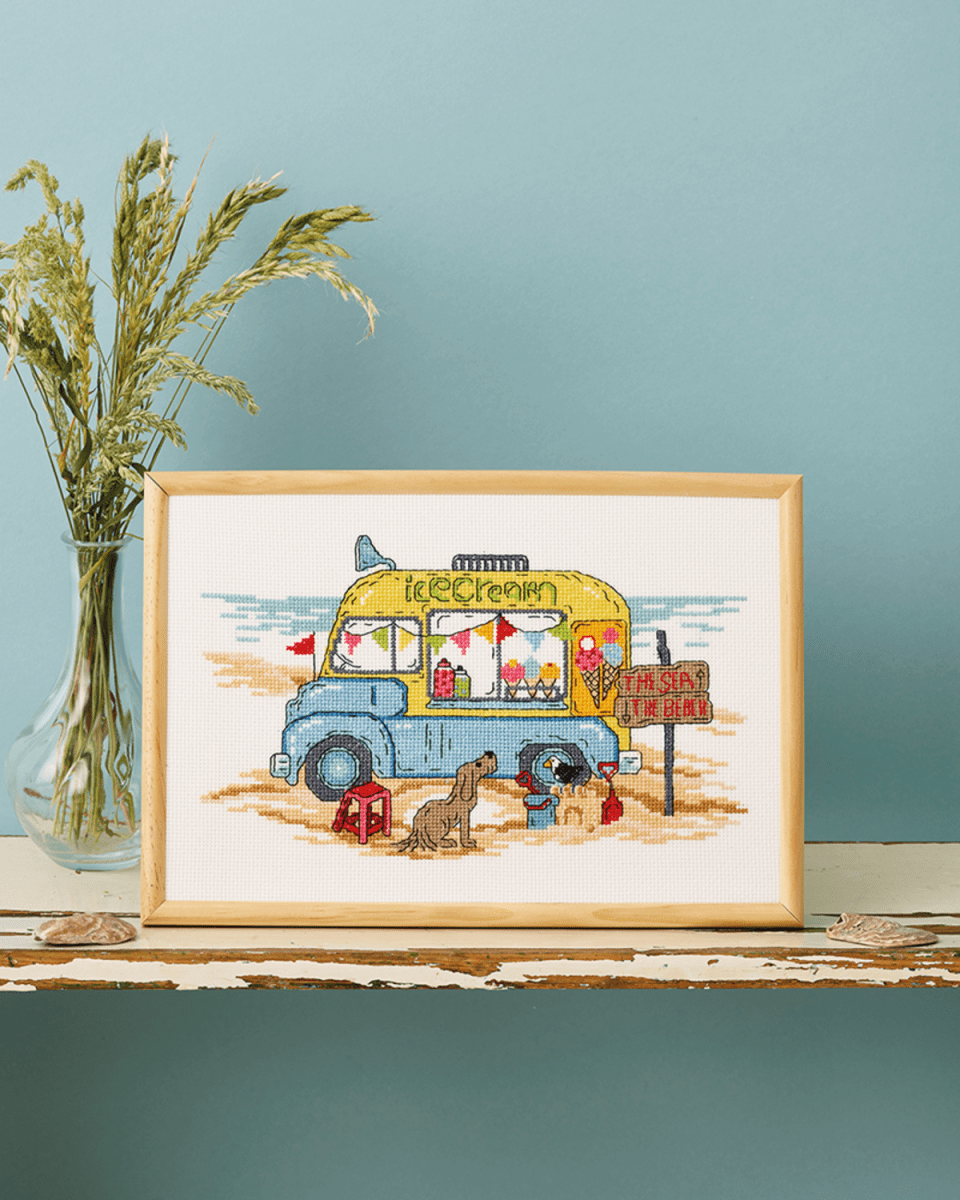 Tavla, IceCreamTruck