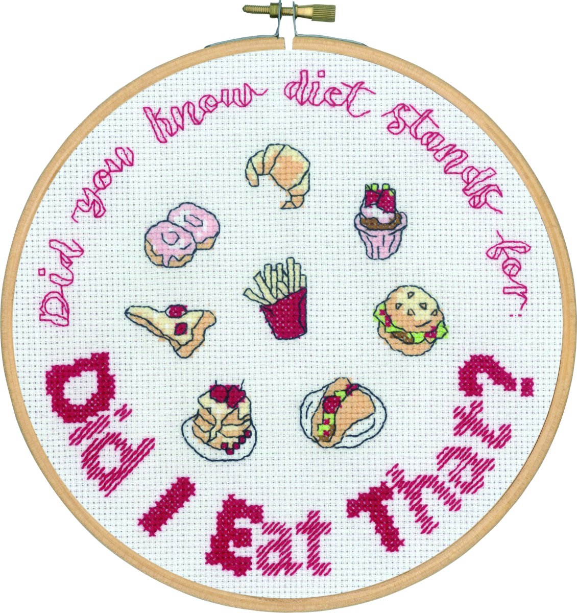Diet, Tavla