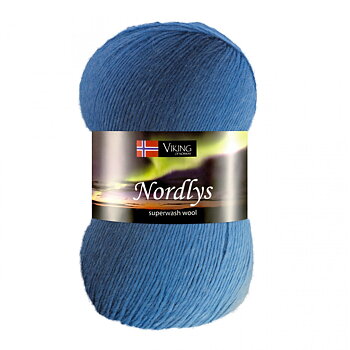 923 Blå Nordlys
