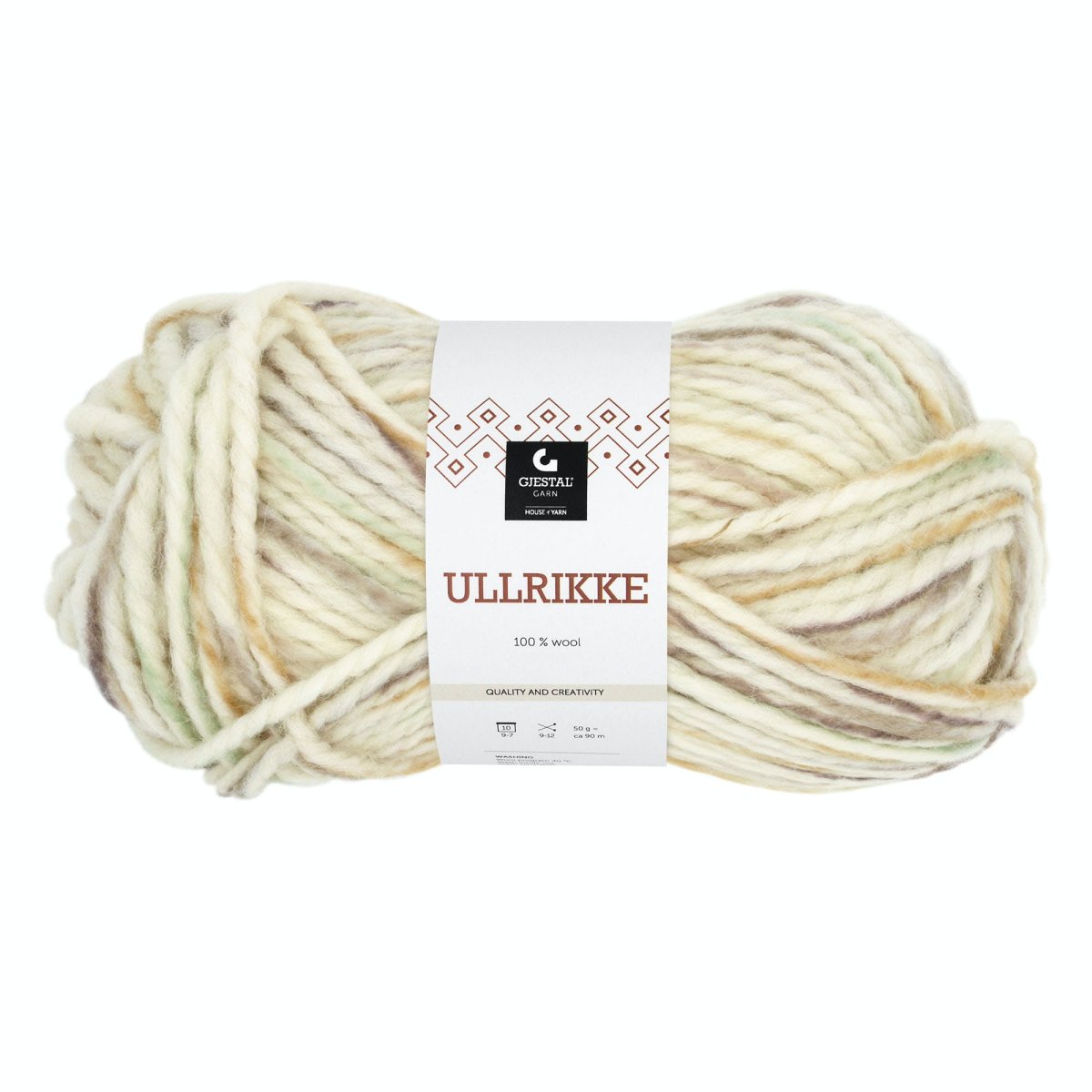 303 Sahara, Ullrikke