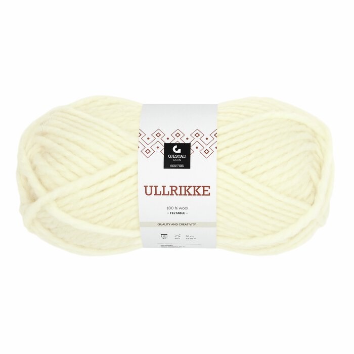 305 Vit, Ullrikke