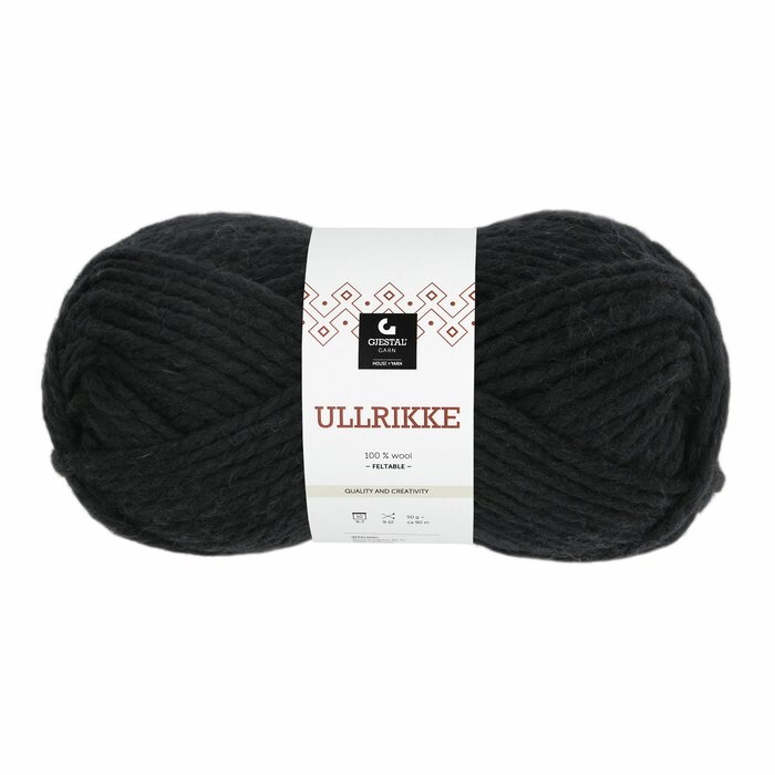 306 Svart, Ullrikke