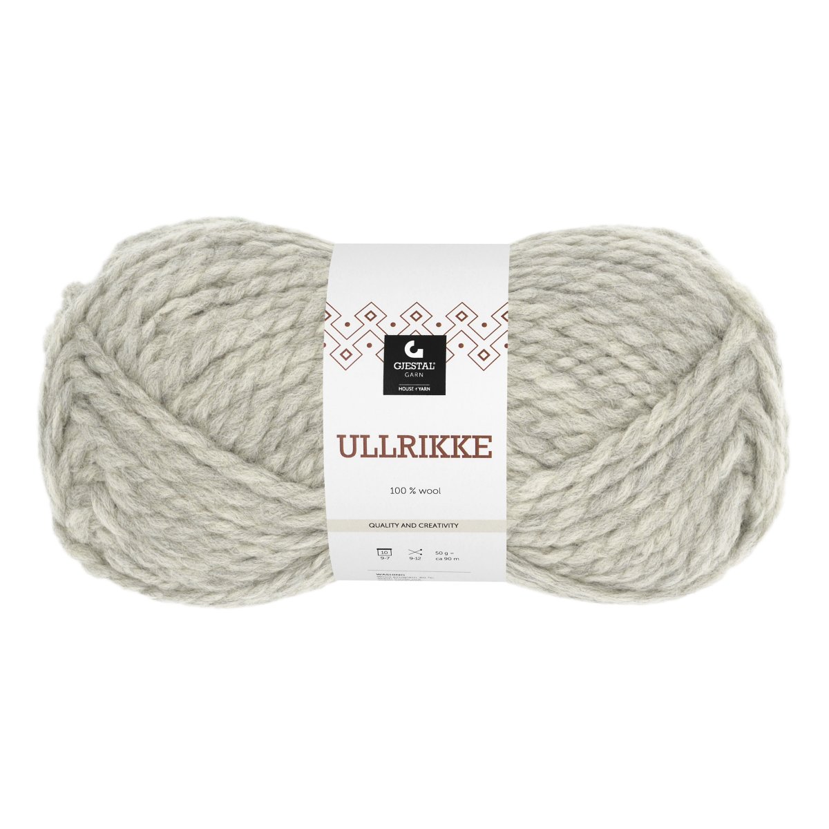 316 Ljusgrå, Ullrikke