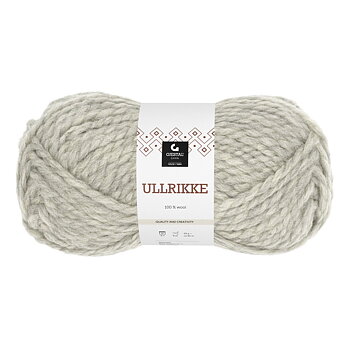 316 Ljusgrå, Ullrikke