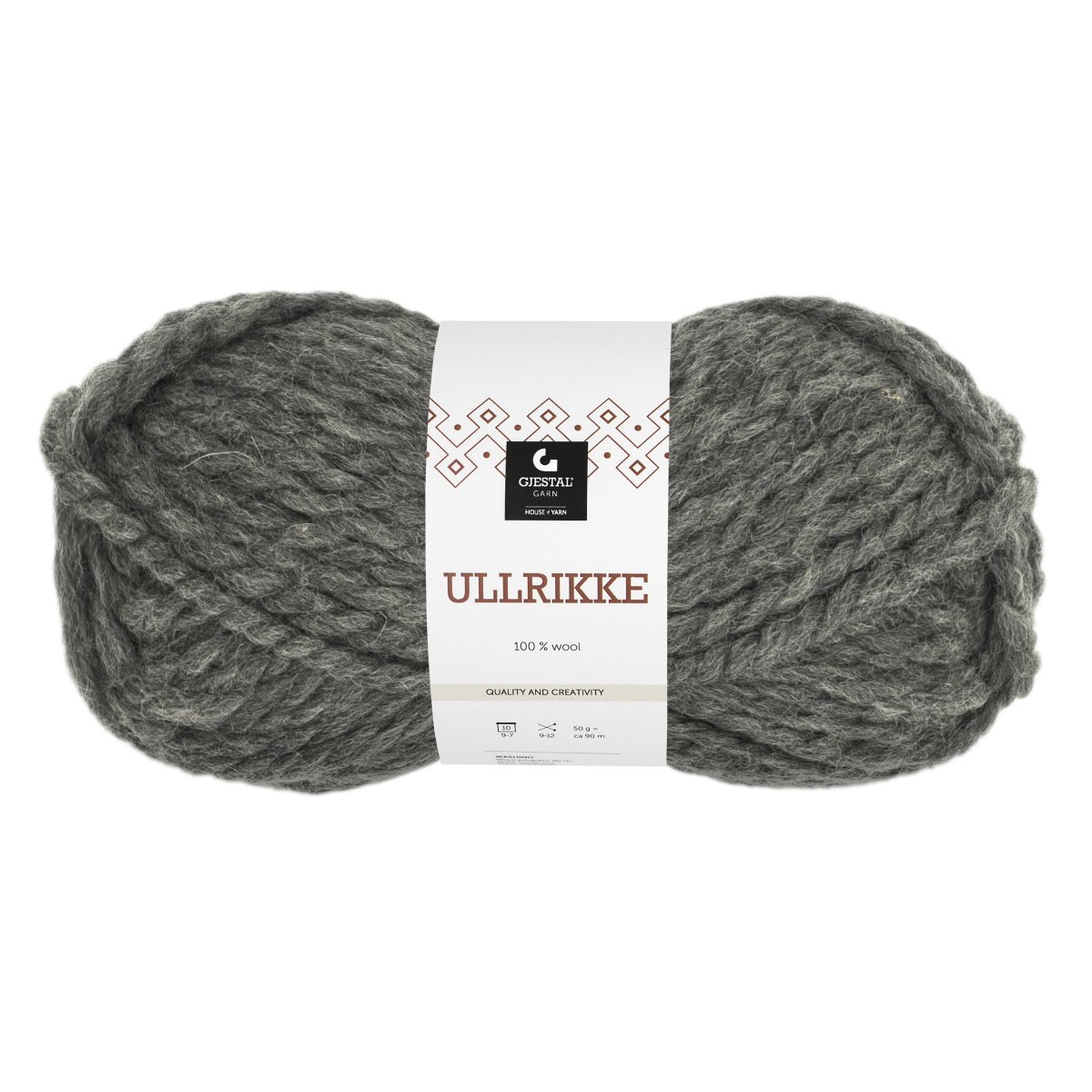 317 Mörkgrå, Ullrikke