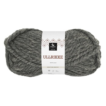 317 Mörkgrå, Ullrikke