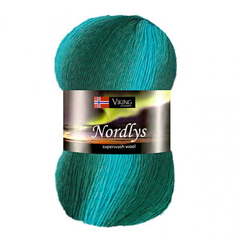 937 Aquagrön Nordlys