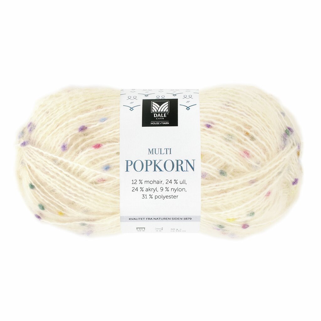 502 Natur, Popkorn