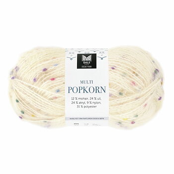 502 Natur, Popkorn