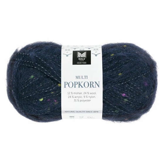 516 Marin, Popkorn