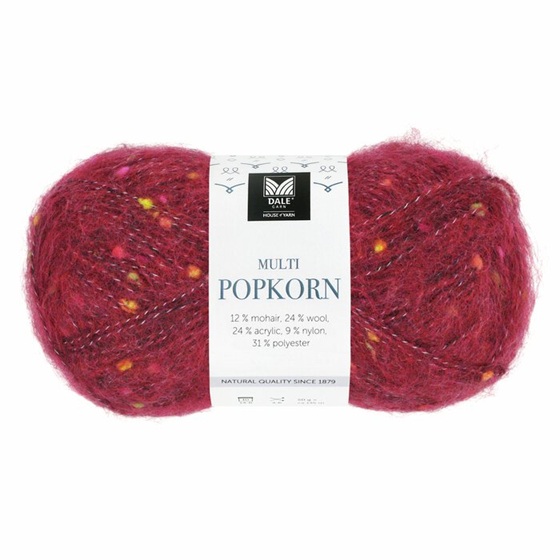 518 Bordeaux, Popkorn